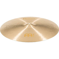 Meinl B20JBAR 20" Byzance Jazz Big Apple Ride Cymbal w/ Video Demo