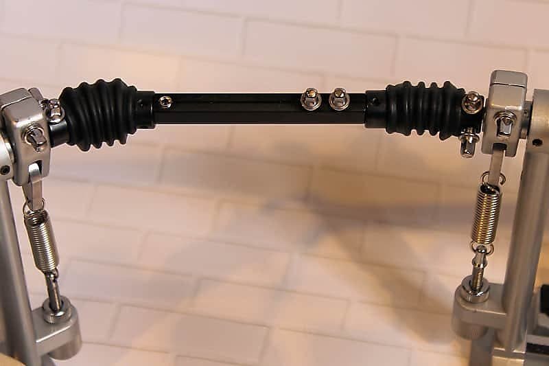 offset pedal OffSet Eclipse Double Bass Drum Pedal 194744651434