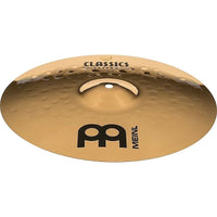 Meinl Classics Custom Brilliant CC14MC-B 14" Medium Crash Cymbal