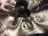 Meinl B14FRH 14" Byzance Foundry Reserve Hi-Hat Pair Cymbals  w/ Video Demo