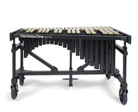 Marimba One 9032 M1 Wave Vibraphone Gold, No Motor