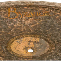 Cymbale chinoise Meinl Byzance Extra Dry B20EDCH 20"