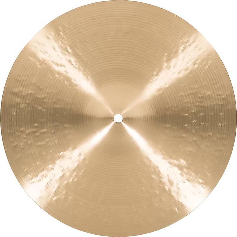 Meinl Traditional B14HH 14" Heavy Hihat pair