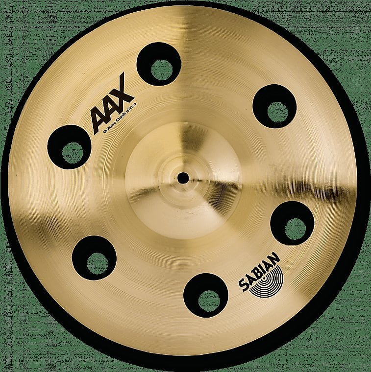 Sabian 21600X Cymbale crash AAX O-Zone 16"