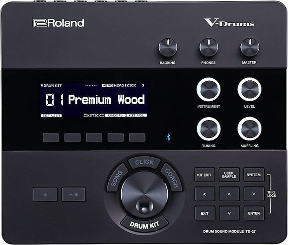 Roland TD-27 V-Drum Sound Module