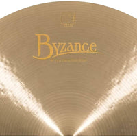 Meinl Byzance Jazz B16JETC 16" Extra Thin Crash Cymbal