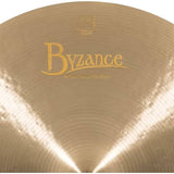 Meinl Byzance Jazz B16JETC 16" Extra Thin Crash Cymbal