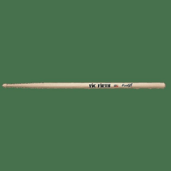 Vic Firth FS7A American Concept Freestyle 7A (Pair) Drum Sticks Wood Tip
