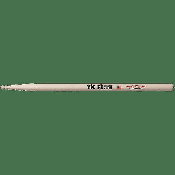 Vic Firth American Custom SD2 Bolero (Pair) Drum Sticks Wood Tip