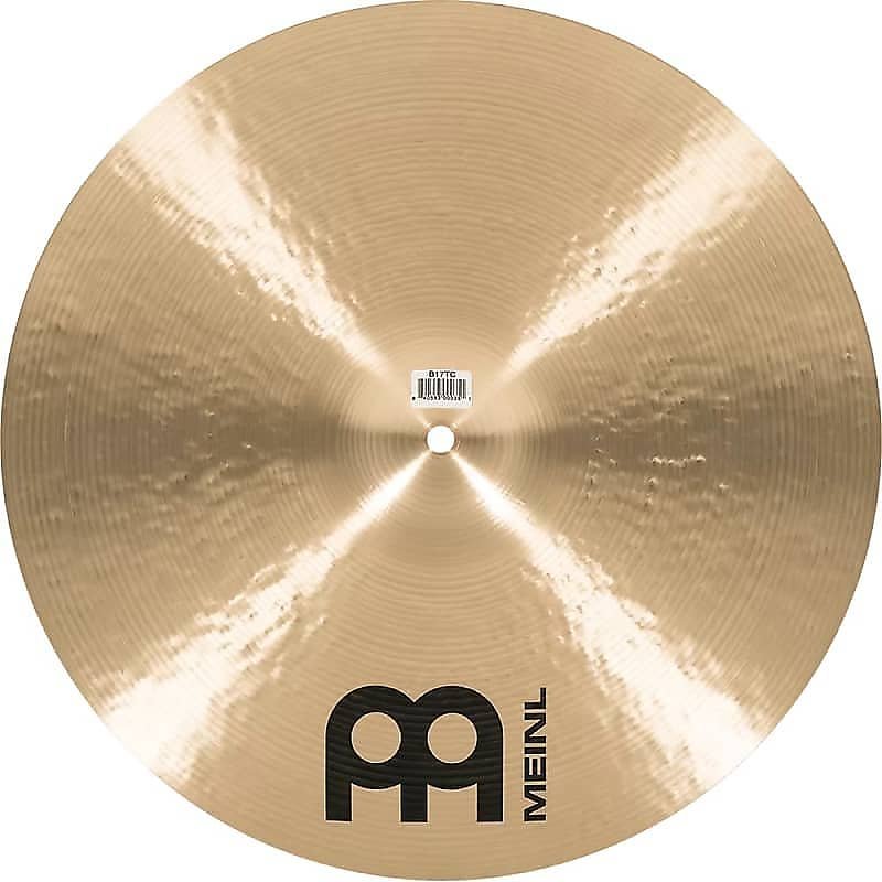 Meinl Traditional B17TC 17" Thin Crash Cymbal