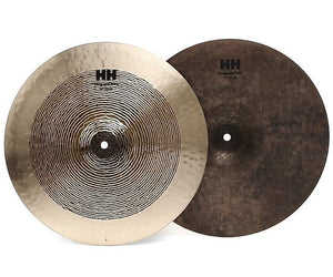 Sabian 114VH 14" HH Vanguard Hi-Hat (Pair) Cymbals