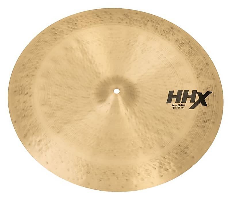 Sabian 12016XNZ HHX Cymbale Zen Chine 20"