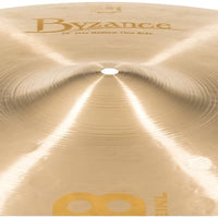 Meinl B20JMTR 20" Byzance Jazz Medium Thin Ride Cymbal