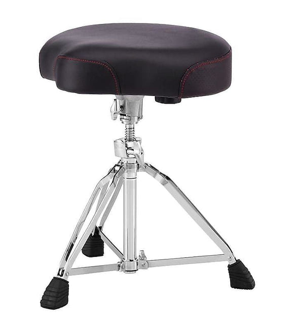 Pearl D3500 Roadster Multi-Core Saddle Drum Throne w/ Video Link