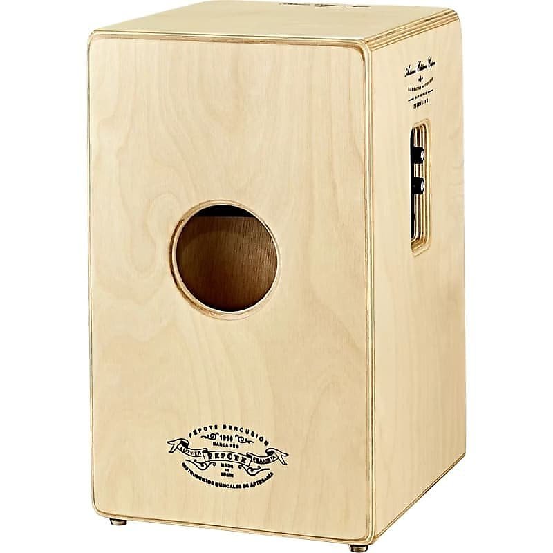 Meinl PAESLDOB Artisan Edition Pickup Cajon Solea Line