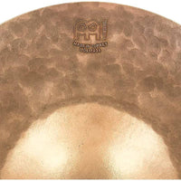 Meinl Byzance Artist Concept Series AC-CRASHER 8/8" Benny Greb - Chapeaux Crasher