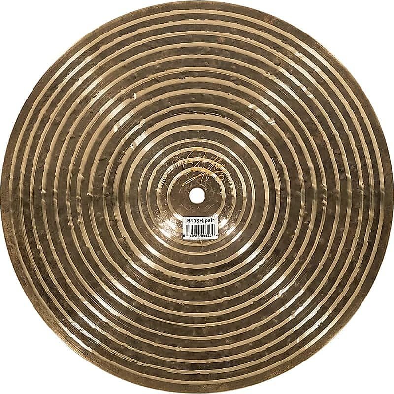 Meinl Byzance 13" Spectrum outlet Hihats