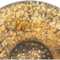 Meinl B14VPH 14" Byzance Vintage Pure Hi-Hat Paire de cymbales avec démo vidéo 