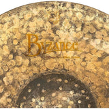 Meinl B14VPH 14" Byzance Vintage Pure Hi-Hat Pair Cymbals w/ Video Demo