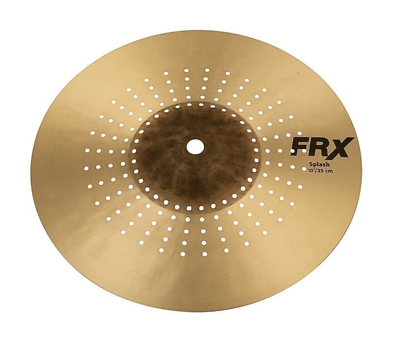 Cymbale Splash FRX Sabian FRX1005 10"