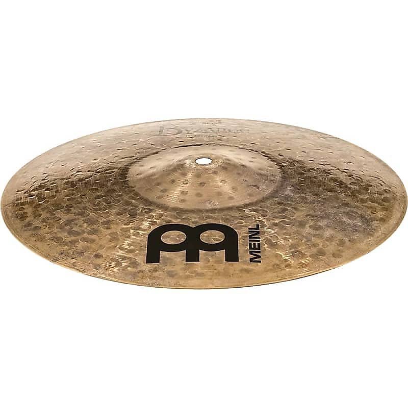 Chapeaux Meinl Byzance Dark B13DAH 13", paire