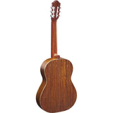 Ortega Guitars R220 Traditional Series Cedar Top Nylon String Acoustic Guitar w/ Gig Bag & Video