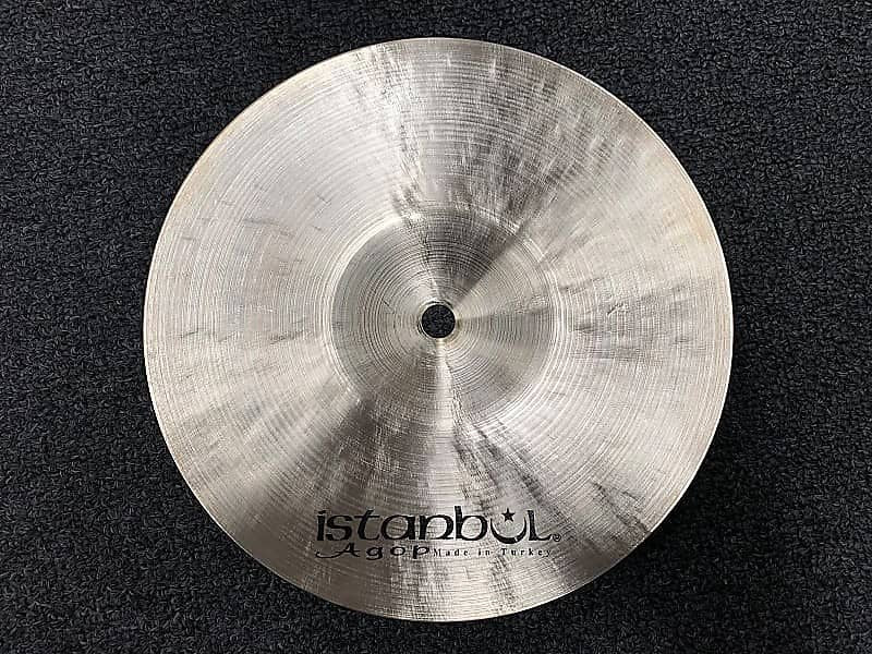 Cymbale Splash 8" Istanbul Agop XSP08 Xist