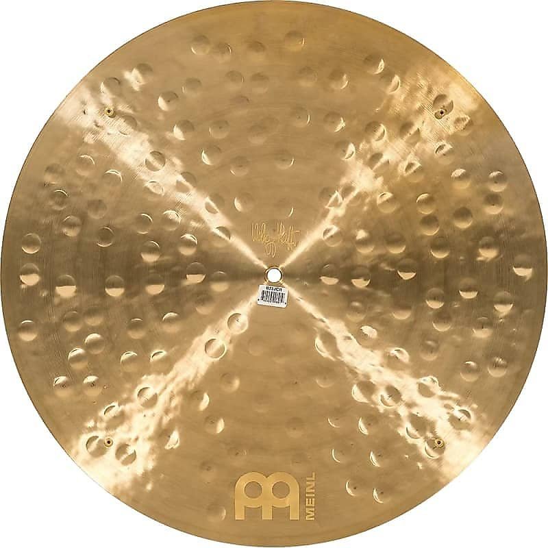 Meinl B22JCR 22" Byzance Jazz Club Ride Cymbal w/ Video Demo