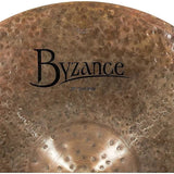 Meinl B20DAR 20" Byzance Dark Ride Cymbal w/ Video Demo