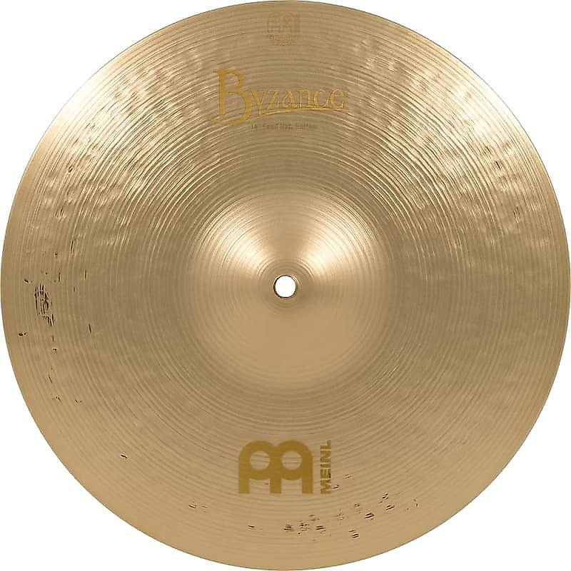 Meinl B14SAH 14" Vintage Sand Hi Hat Pair Cymbals w/ Video Demo