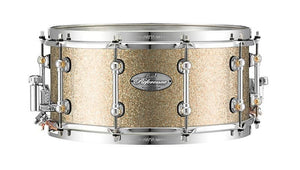Pearl RFP1450S/C427 Reference Pure 5x14" Snare Drum in Bright Champagne Sparkle (Made to Order)
