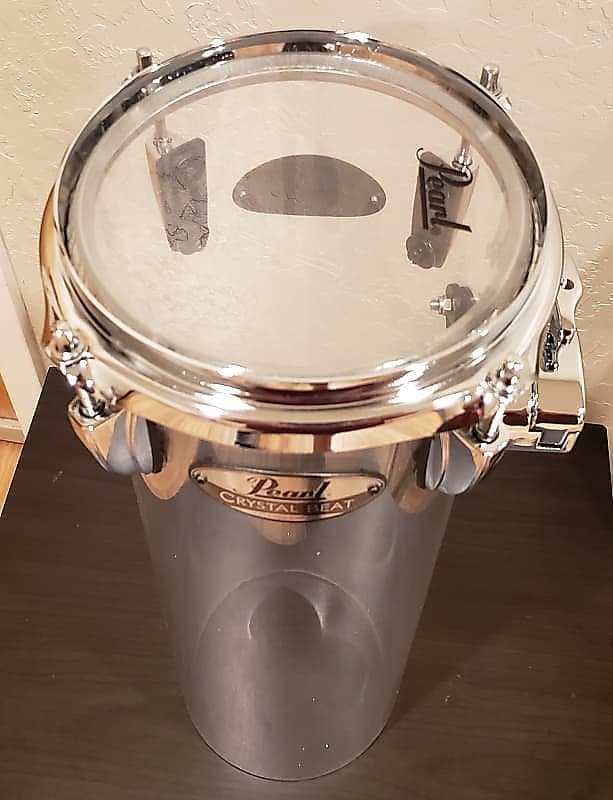 Pearl CRB621/C730 Crystal Beat 6x21" Rocket Tom