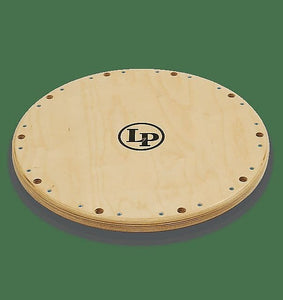 LP Latin Percussion LP2414-10 Birch 14" 10-Lug Wood Tapa