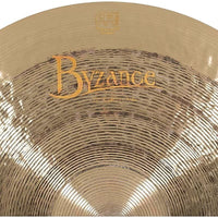 Meinl B20TRR 20" Byzance Jazz Tradition Ride Cymbal w/ Video Demo