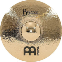 Meinl Byzance Brilliant B21SR-B 21" Serpents Ride Cymbal