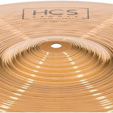 Meinl  HCS Bronze HCSB18CR 18" Crash Ride Cymbal w/video demo