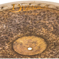 Meinl Byzance Dual B20DUCH Cymbale chinoise 20"