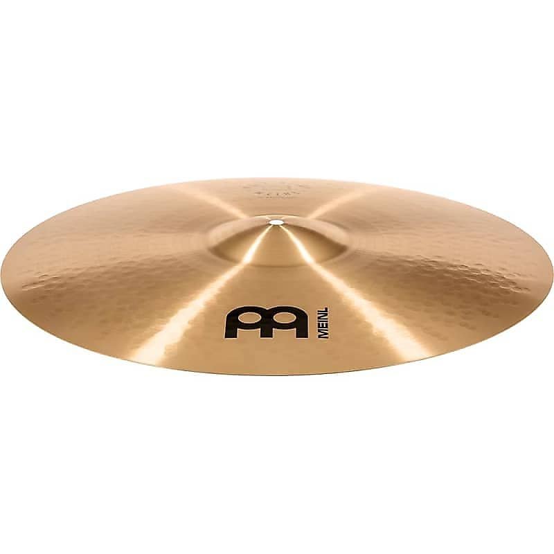 Meinl PA20MR 20" Pure Alloy Medium Ride Cymbal w/ Video Demo