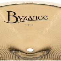 Meinl Byzance Brilliant B14TC-B 14" Thin Crash Cymbal