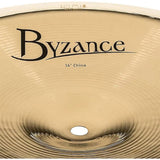Meinl Byzance Brilliant B14TC-B 14" Thin Crash Cymbal
