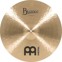 Meinl Traditional B21MC 21" Medium Crash Cymbal