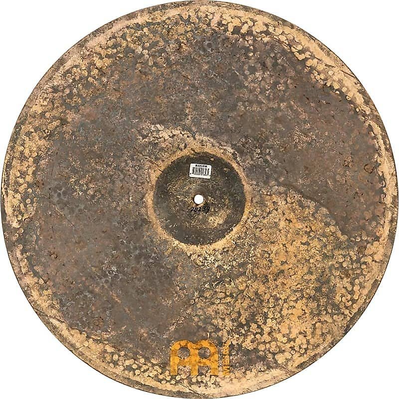 Meinl Vintage B22VPR Cymbale pure ride 22"