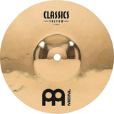 Meinl Classics Custom CC8S-B 8" Brilliant Splash Cymbal