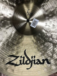 Cymbale crash/ride Zildjian K1069 19" K Constantinople avec lien vidéo 