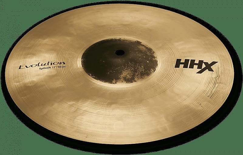 Sabian 11205XEB 12” HHX Brilliant Evolution Splash Cymbal