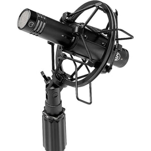 Warm Audio WA-84 Small Diaphragm Condenser Microphone in Black