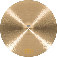 Meinl B20JBAR 20" Byzance Jazz Big Apple Ride Cymbal w/ Video Demo