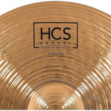 Meinl HCS Bronze HCSB20HR 20" Heavy Ride Cymbal