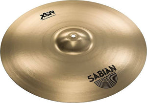 Sabian XSR2007B 20" XSR Brilliant Fast Crash Cymbal
