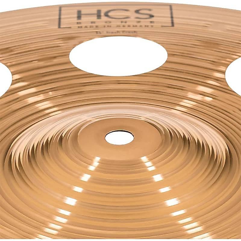 Meinl HCS Bronze HCSB14TRC 14" Trash Crash Cymbal